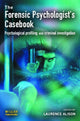 Book cover of: Forensic Psychologists Casebook. By: Laurence Alison