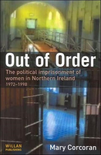 Book cover of: Out of Order. By: Mary S. Corcoran