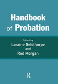 Handbook of Probation