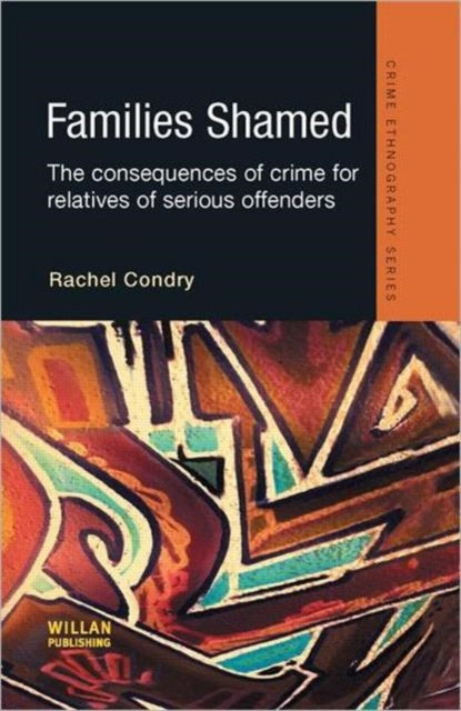 Book cover of: Families Shamed. By: Rachel Condry