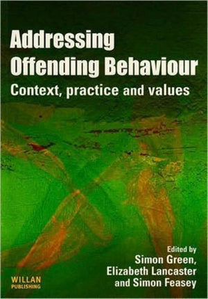 Addressing Offending Behaviour