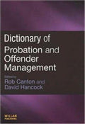 Dictionary of Probation and Offender Management