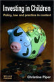 Book cover of: Investing in Children. By: Christine Piper