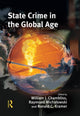 Book cover of: State Crime in the Global Age. By: William J. Chambliss