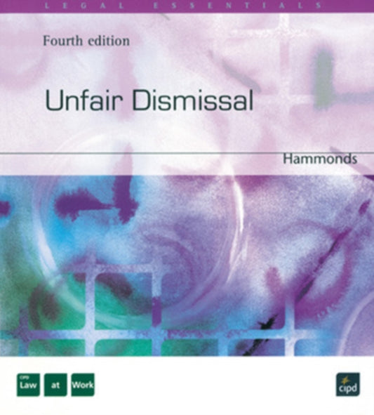 Book cover of: Unfair Dismissal