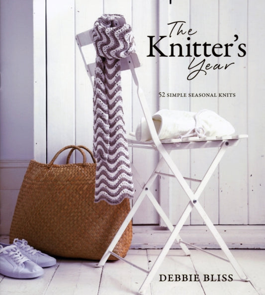 Book cover of: Knitter's Year