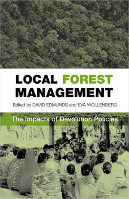 Book cover of: Local Forest Management