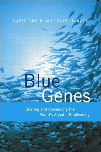 Book cover of: Blue Genes
