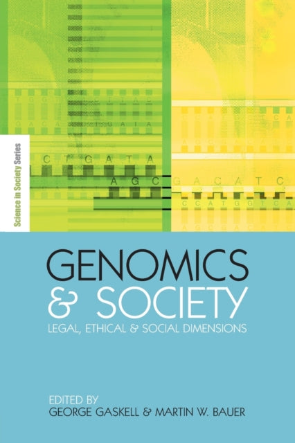 Book cover of: Genomics and Society