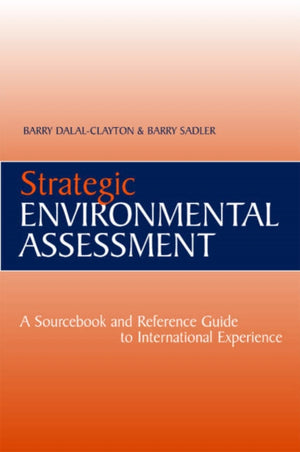 Strategic Environmental Assessment
