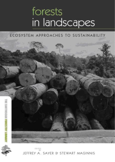 Book cover of: Forests in Landscapes