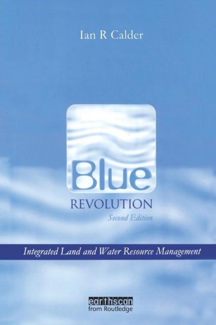 Book cover of: Blue Revolution