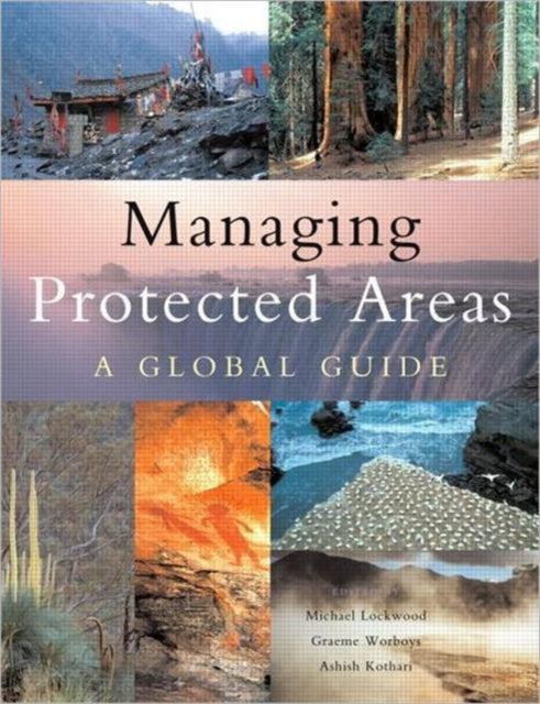 Book cover of: Managing Protected Areas