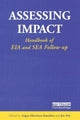 Book cover of: Assessing Impact