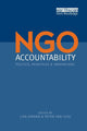 Book cover of: NGO Accountability. By: Lisa Jordan