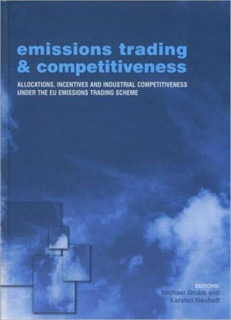 Book cover of: Emissions Trading and Competitiveness