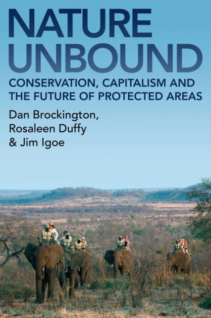 Book cover of: Nature Unbound. By: Dan Brockington
