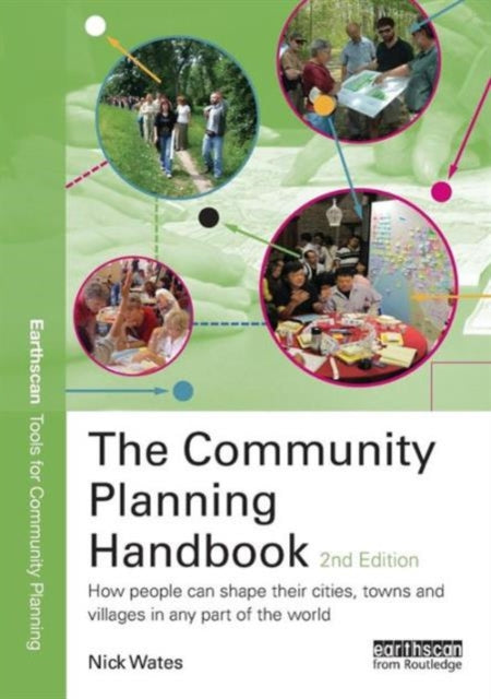 Book cover of: Community Planning Handbook