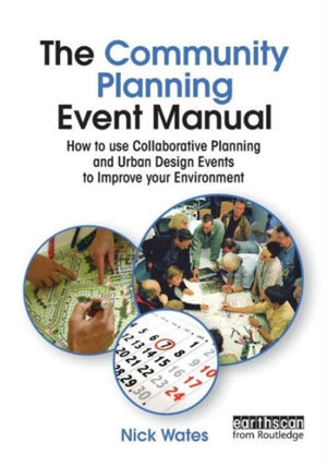 The Community Planning Event Manual