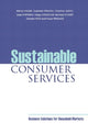 Book cover of: Sustainable Consumer Services