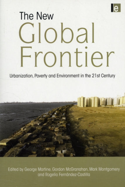 Book cover of: New Global Frontier