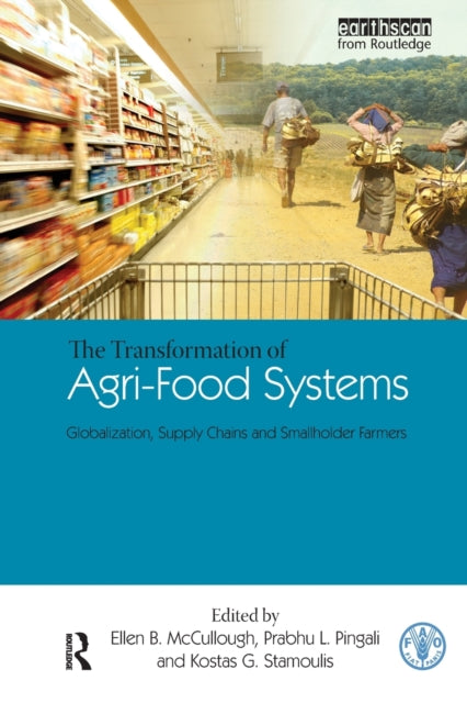 Book cover of: Transformation of Agri-Food Systems
