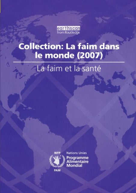 Book cover of: La Faim et la Sante. By: World Food Programme