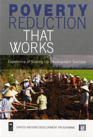 Poverty Reduction that Works