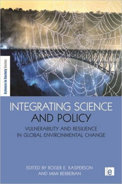Book cover of: Integrating Science and Policy