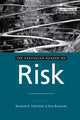 Book cover of: Earthscan Reader on Risk