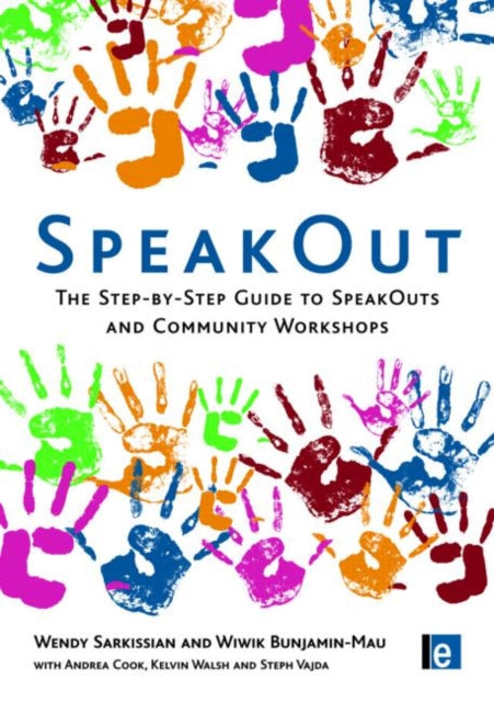 Book cover of: SpeakOut. By: Wendy Sarkissian