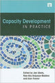 Book cover of: Capacity Development in Practice. By: Jan Ubels