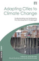 Book cover of: Adapting Cities to Climate Change