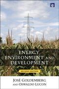 Energy, Environment and Development