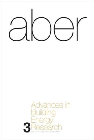 Advances in Building Energy Research