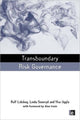 Book cover of: Transboundary Risk Governance. By: Rolf Lidskog