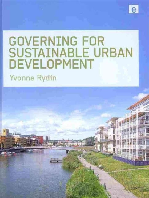 Book cover of: Governing for Sustainable Urban Development. By: Yvonne Rydin