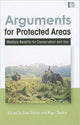 Book cover of: Arguments for Protected Areas