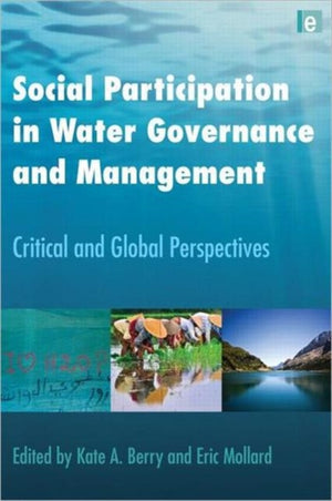 Social Participation in Water Governance and Management