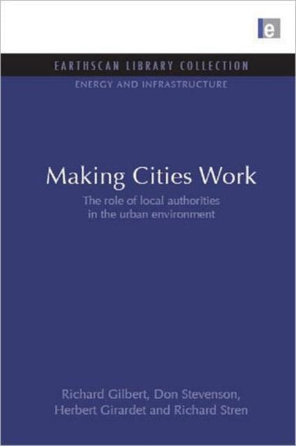 Making Cities Work