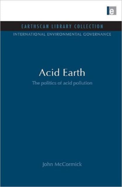Book cover of: International Environmental Governance Set. By: H.M. ApSimon