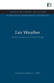 Book cover of: Fair Weather. By: Ferenc L. Toth