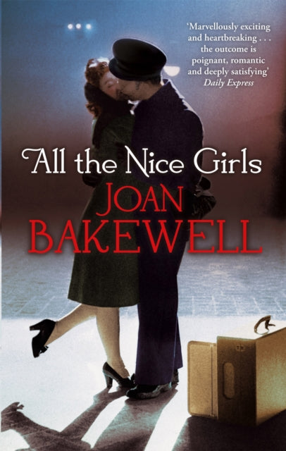 Book cover of: All The Nice Girls. By: Joan Bakewell