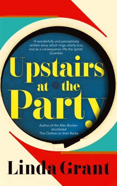 Book cover of: Upstairs at the Party. By: Grant, Linda