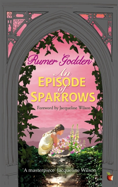 Book cover of: Episode of Sparrows. By: Rumer Godden