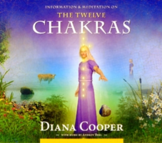Book cover of: Twelve Chakras