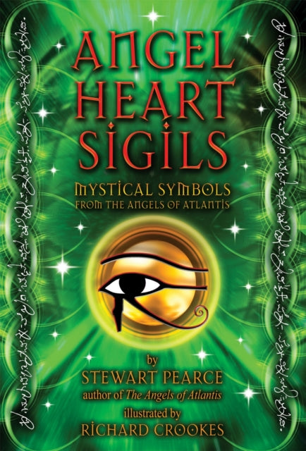 Book cover of: Angel Heart Sigils