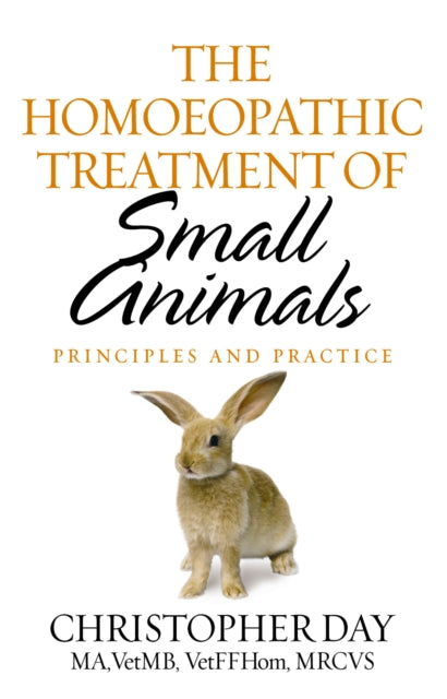 Book cover of: Homoeopathic Treatment Of Small Animals. By: Christopher E. I. Day