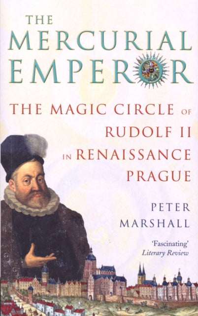 Book cover of: Mercurial Emperor