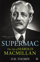 Book cover of: Supermac. By: D. R. Thorpe